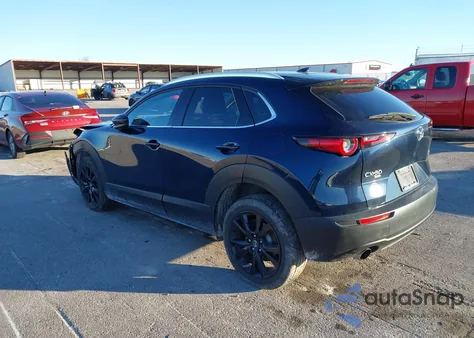 2021 Mazda Cx-30 2.5 Turbo Premium from USA, damaged, VIN 3MVDMBDY5MM255813